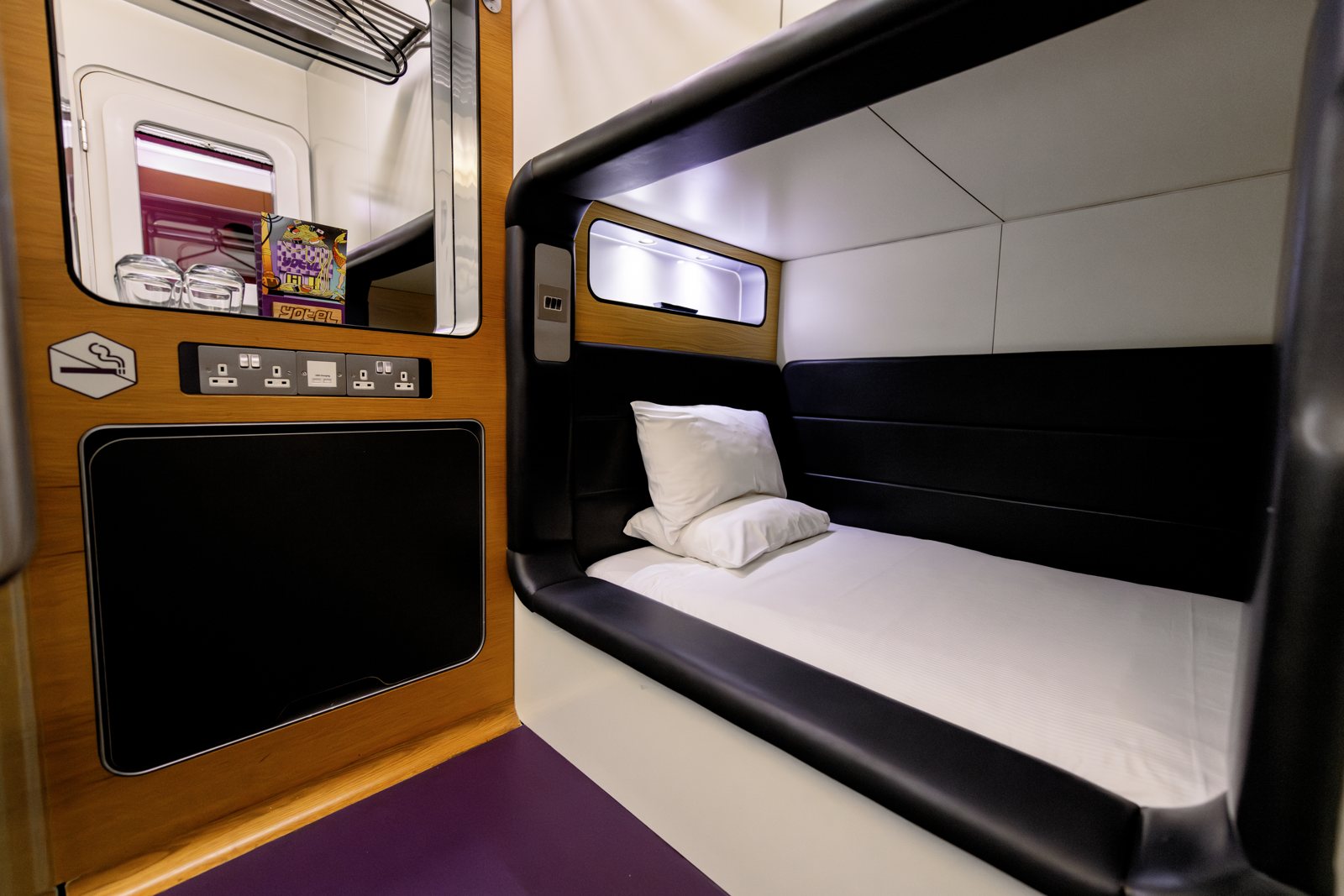 YOTELAIR London Gatwick