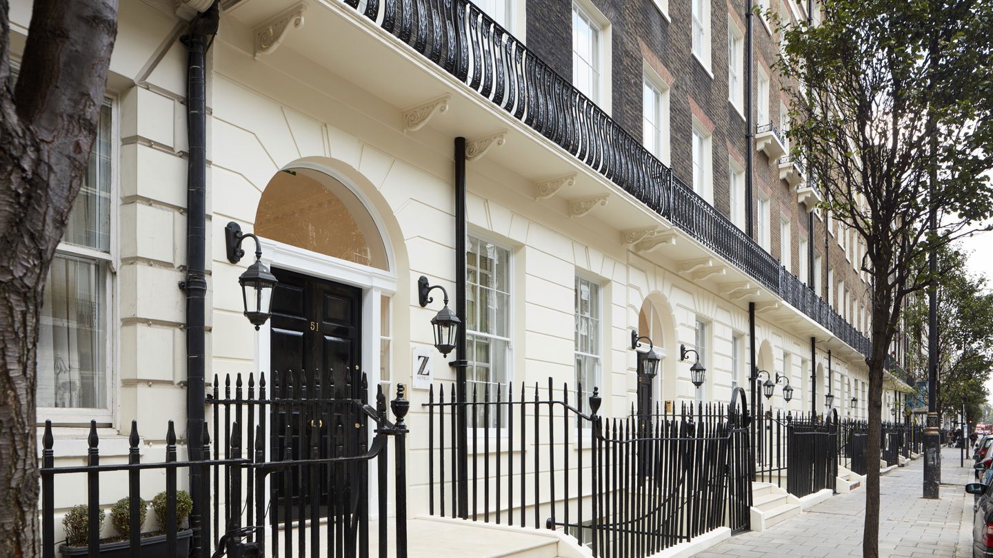 The Z Hotel Gloucester Place