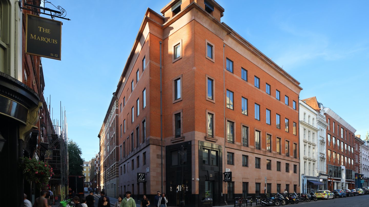 The Z Hotel Trafalgar