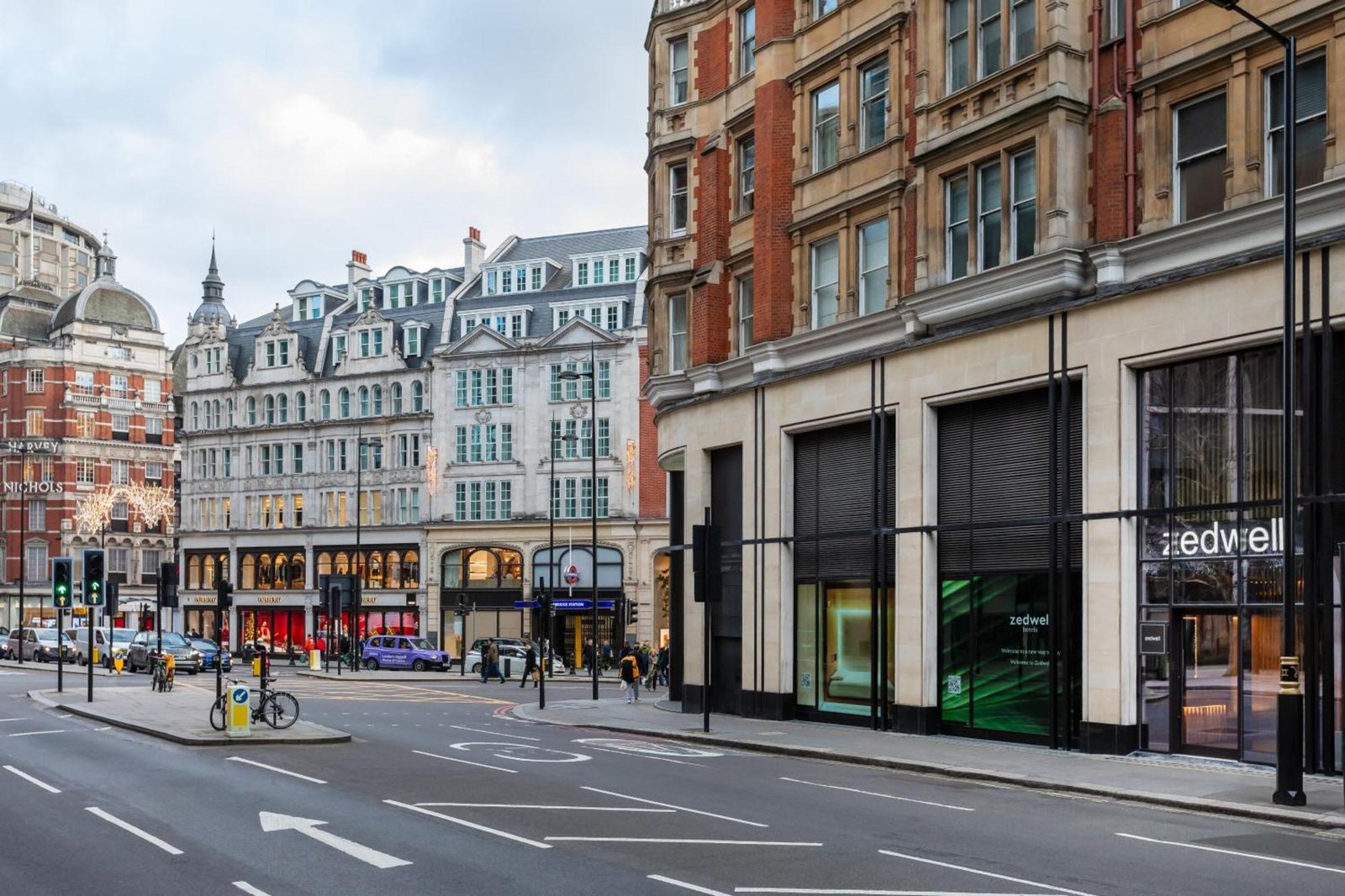 Zedwell Knightsbridge